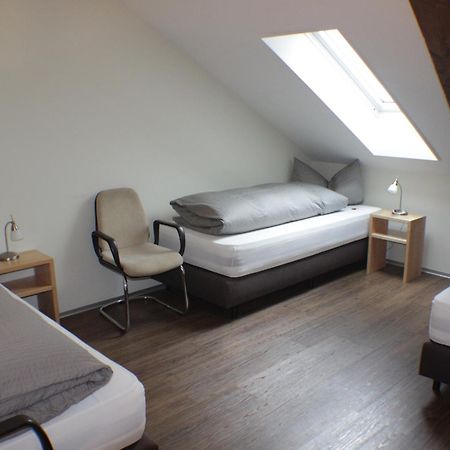 Burgbuehl Hotel Sankt Antoni Luaran gambar