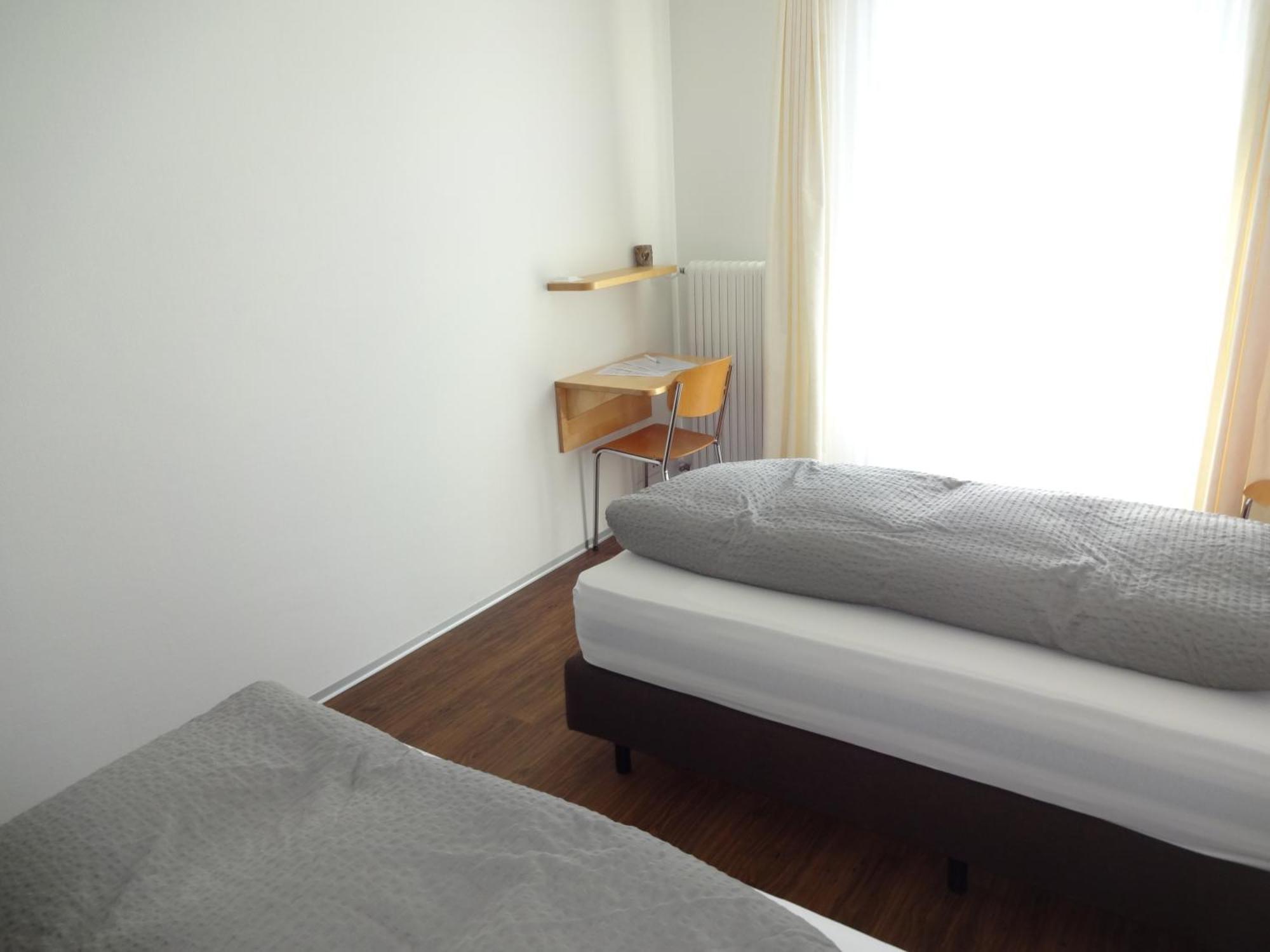 Burgbuehl Hotel Sankt Antoni Luaran gambar