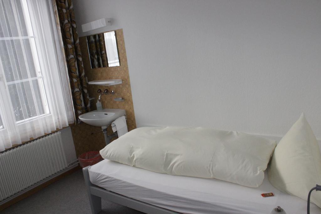 Burgbuehl Hotel Sankt Antoni Luaran gambar