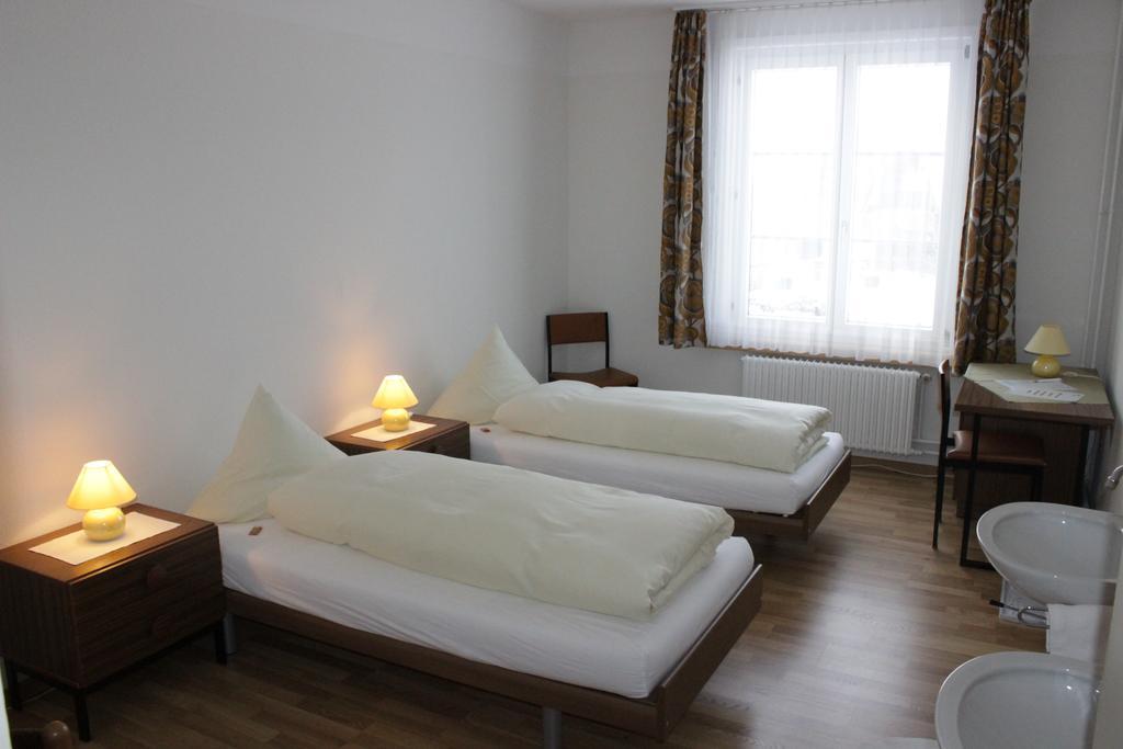 Burgbuehl Hotel Sankt Antoni Luaran gambar