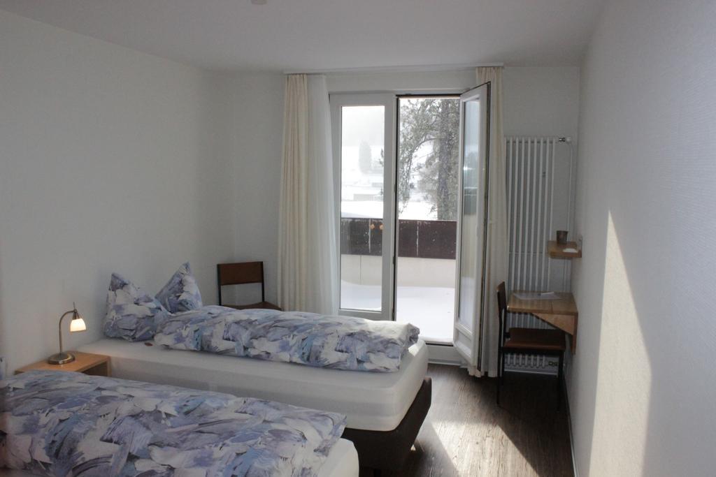 Burgbuehl Hotel Sankt Antoni Luaran gambar