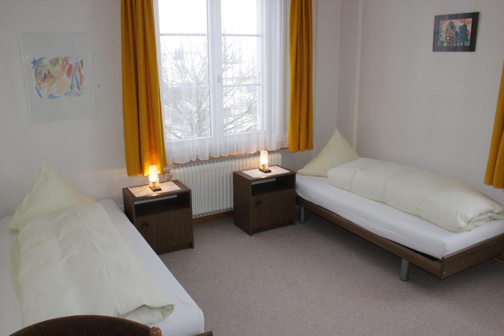 Burgbuehl Hotel Sankt Antoni Luaran gambar