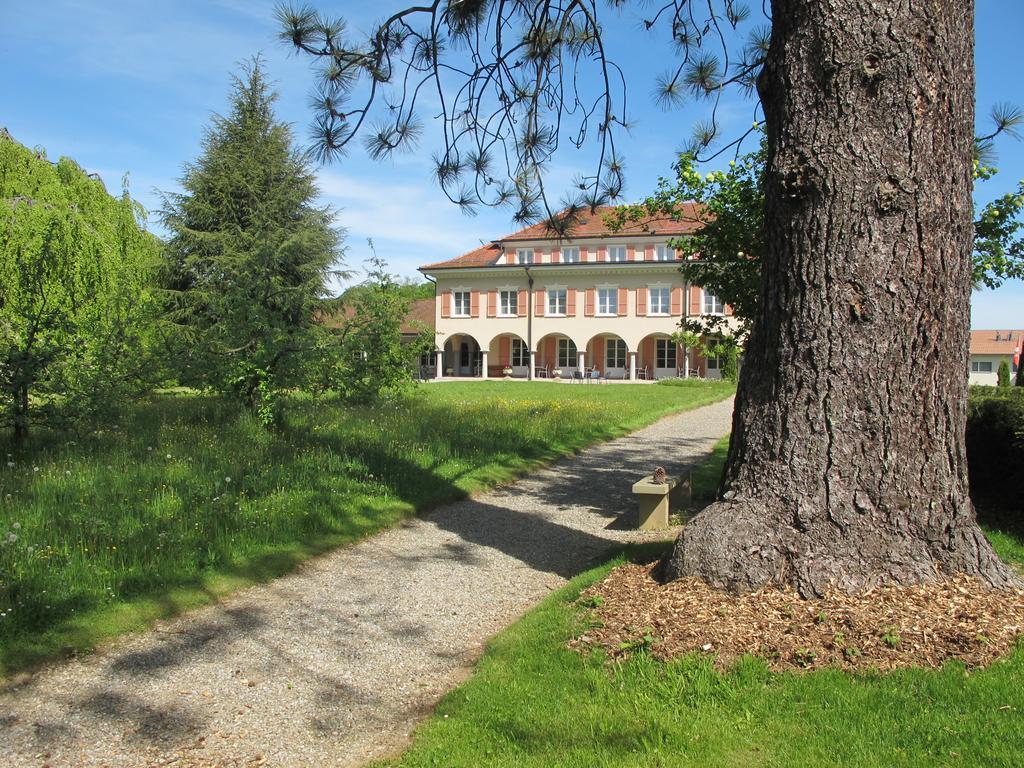 Burgbuehl Hotel Sankt Antoni Luaran gambar