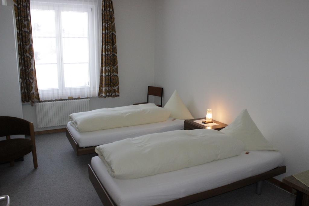 Burgbuehl Hotel Sankt Antoni Luaran gambar
