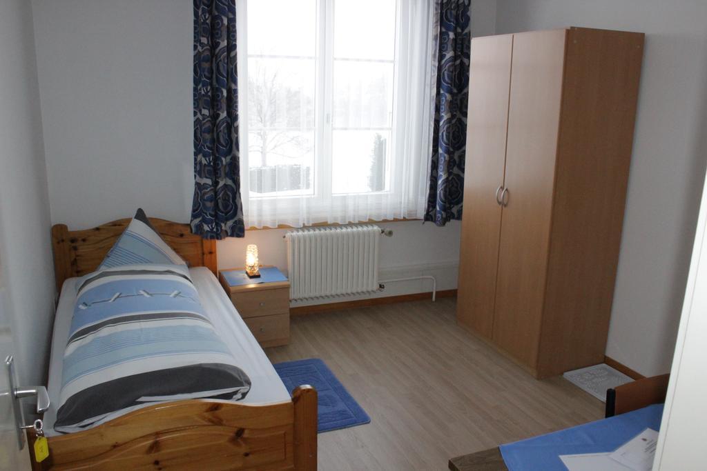 Burgbuehl Hotel Sankt Antoni Luaran gambar