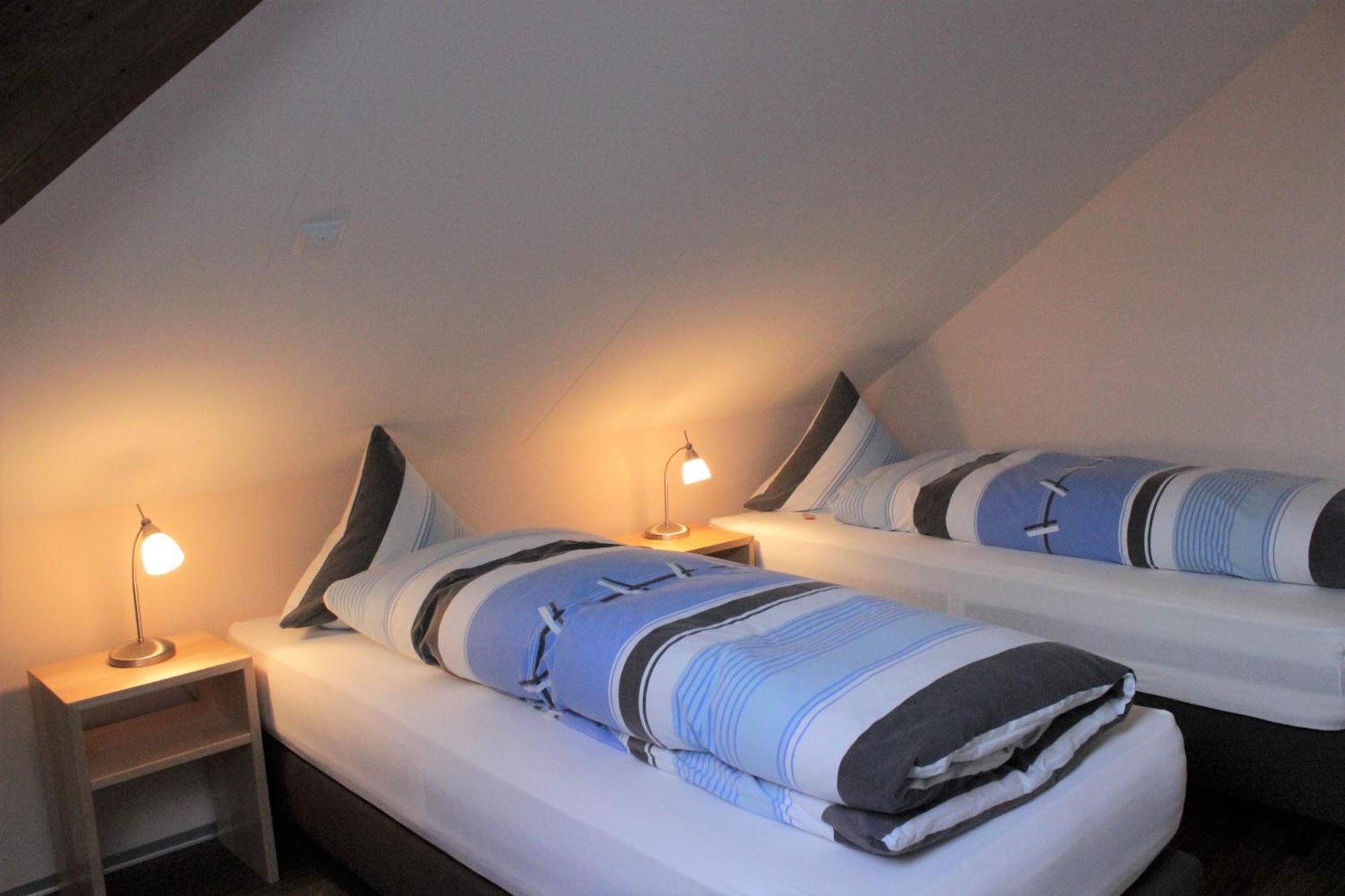 Burgbuehl Hotel Sankt Antoni Luaran gambar