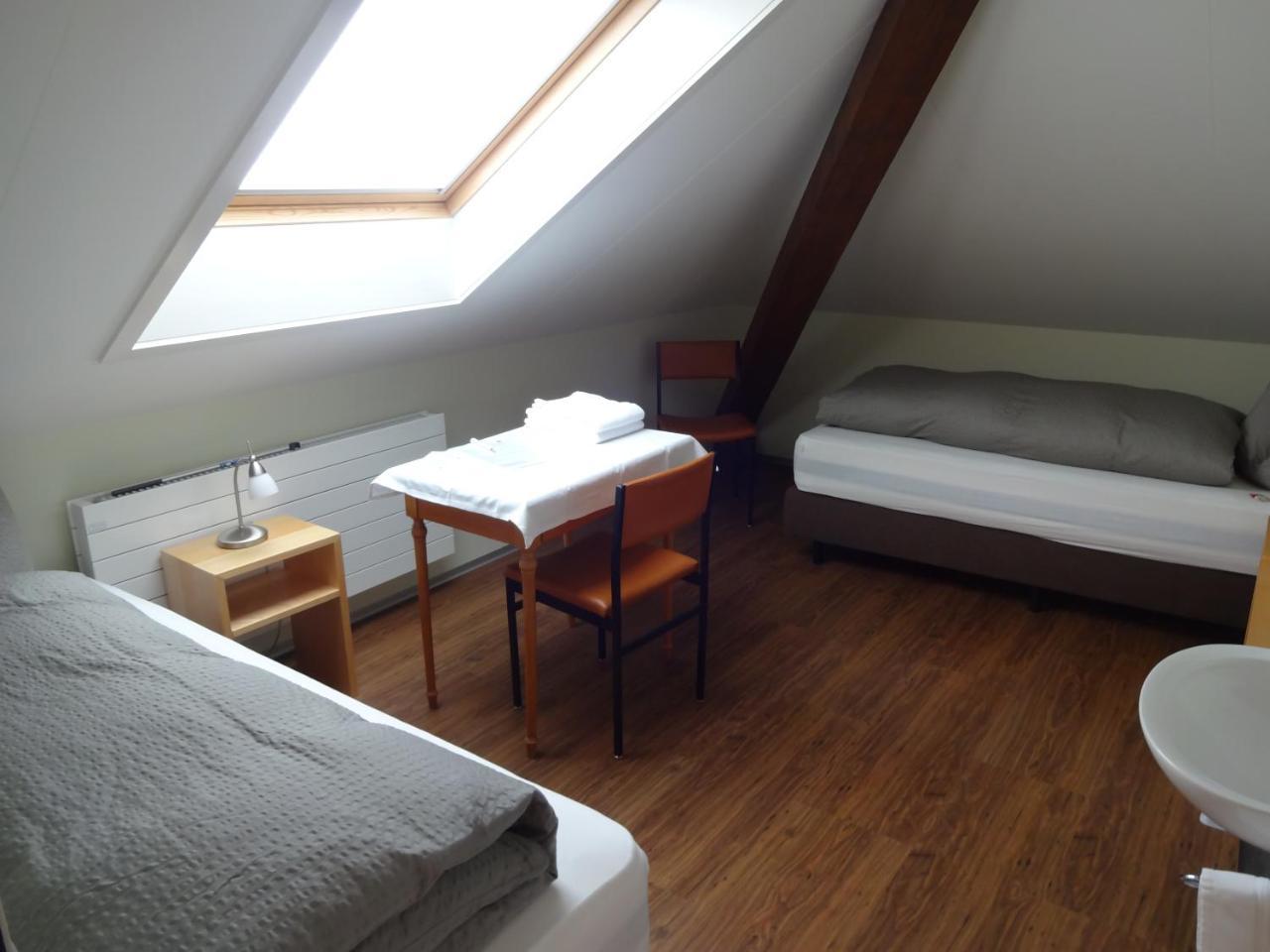 Burgbuehl Hotel Sankt Antoni Luaran gambar