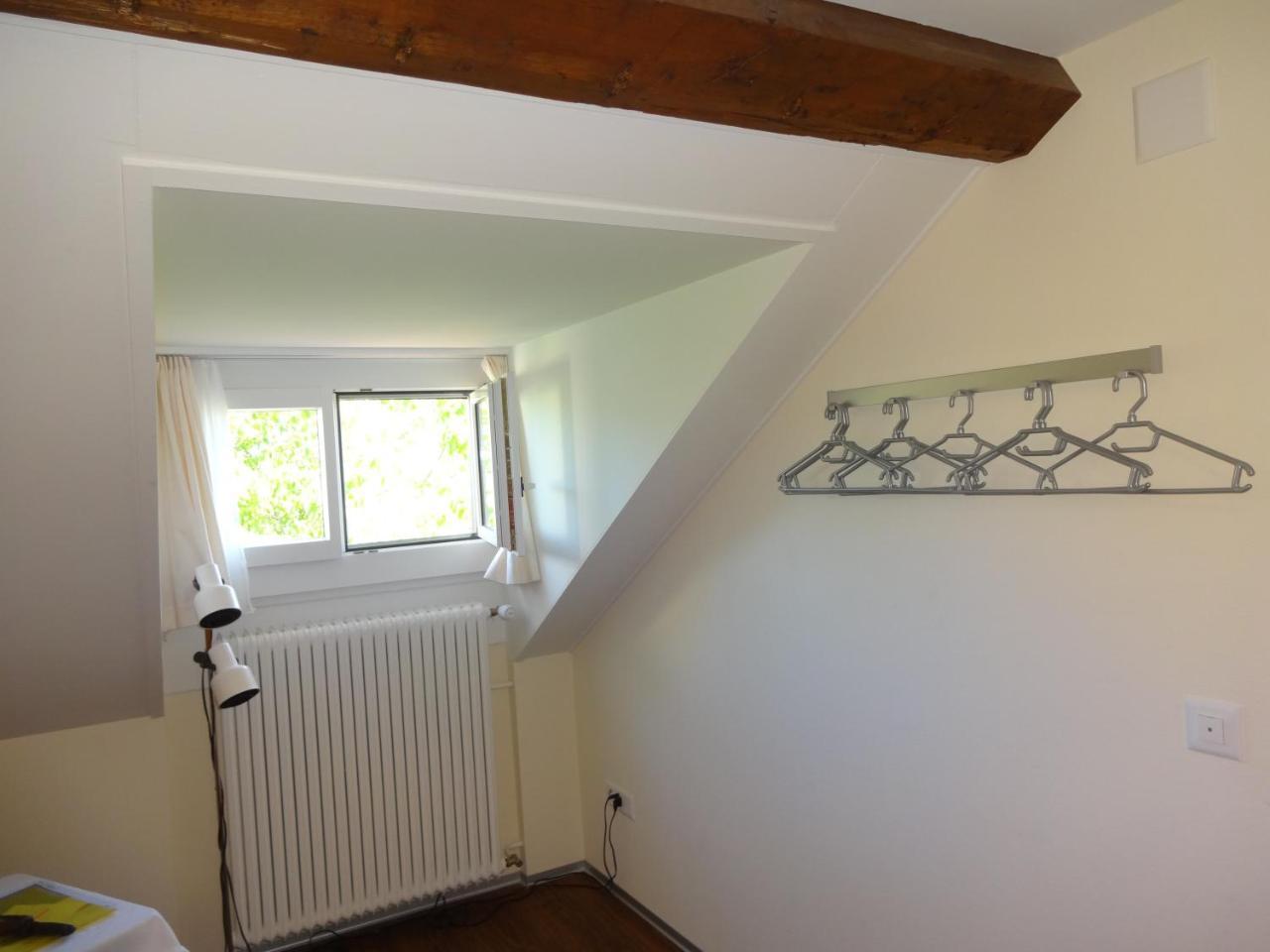 Burgbuehl Hotel Sankt Antoni Luaran gambar