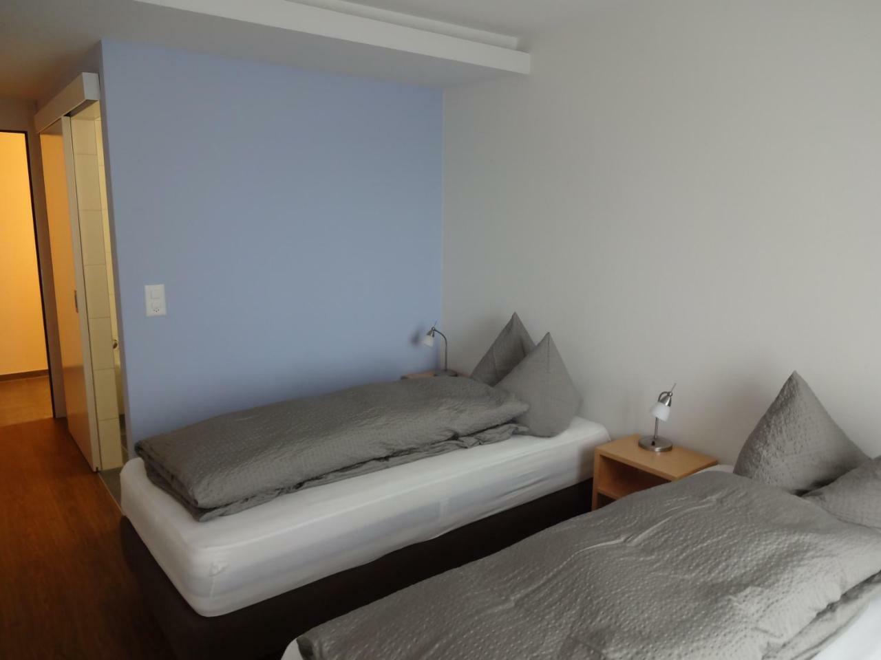 Burgbuehl Hotel Sankt Antoni Luaran gambar
