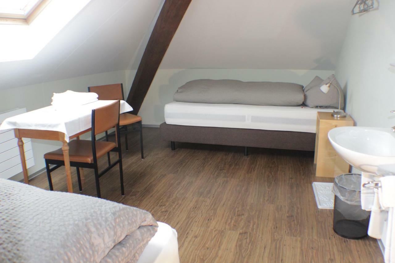 Burgbuehl Hotel Sankt Antoni Luaran gambar
