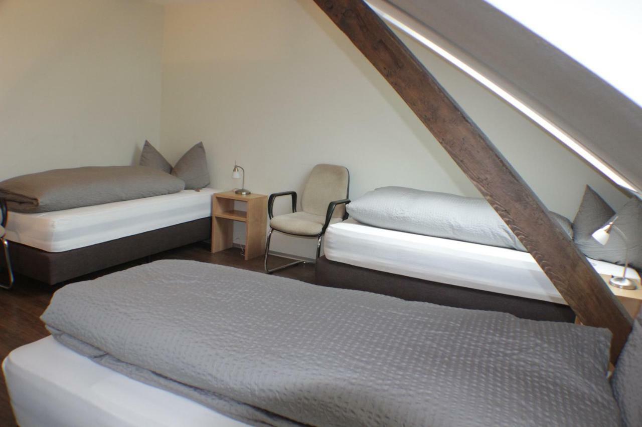 Burgbuehl Hotel Sankt Antoni Luaran gambar